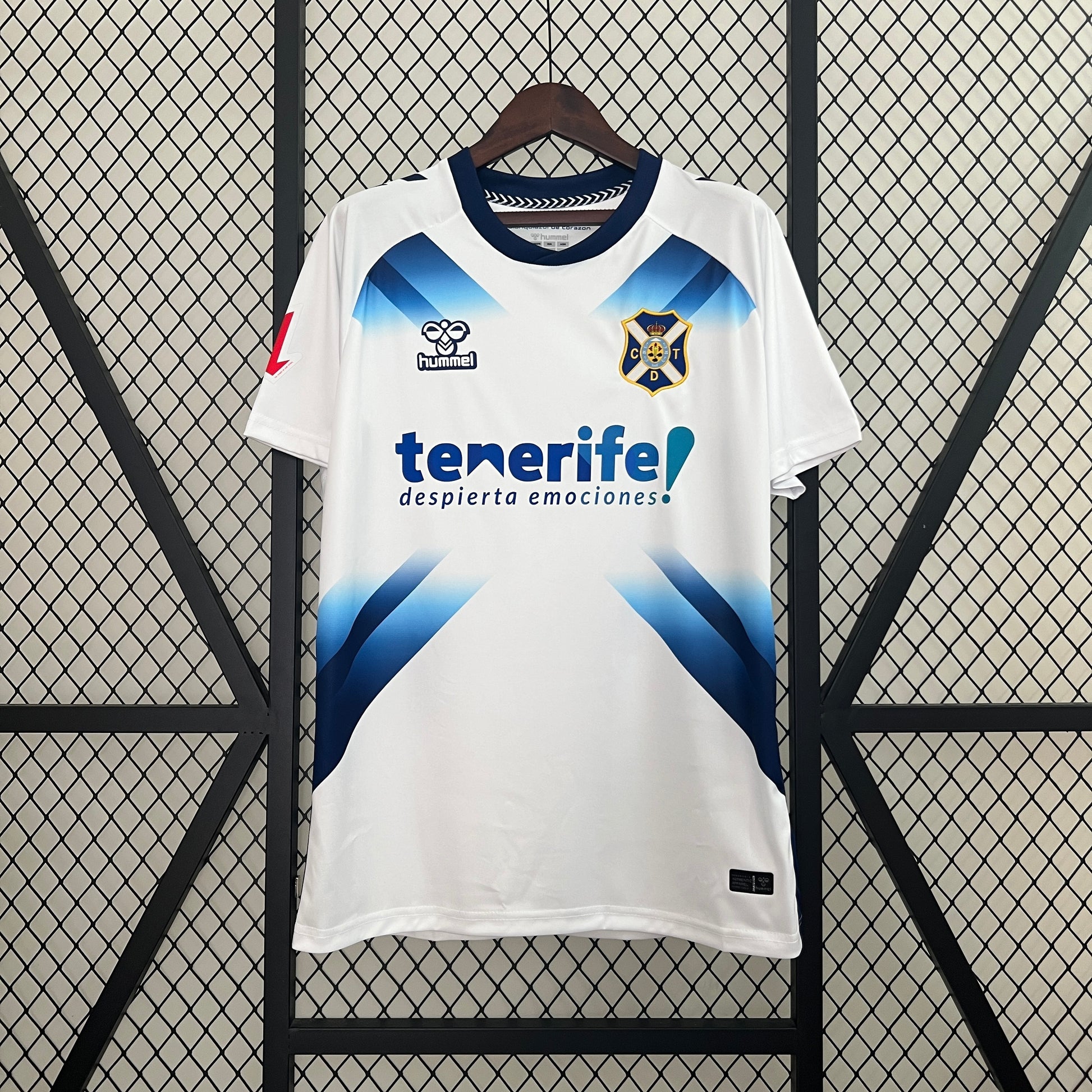 24-25 Tenerife Home