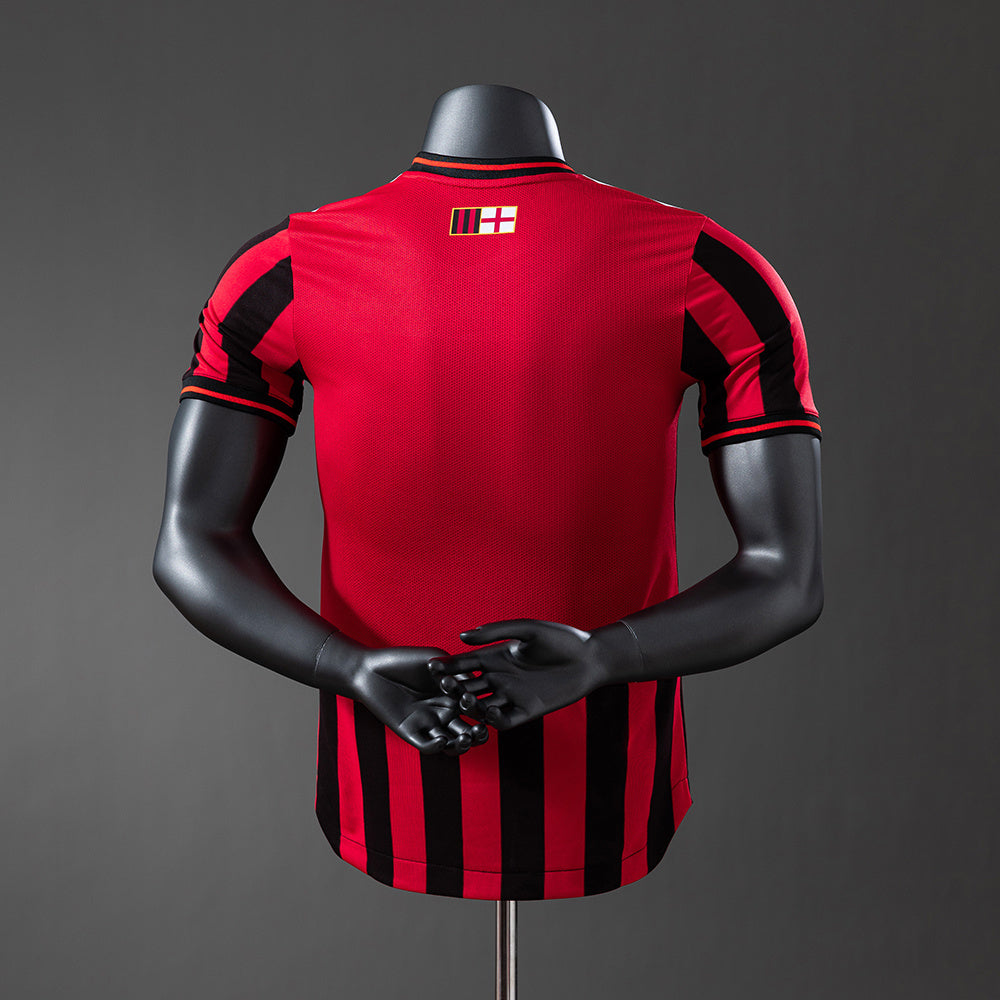 AC Milan 24-25 Retro Special Edition Player Version Jersey
