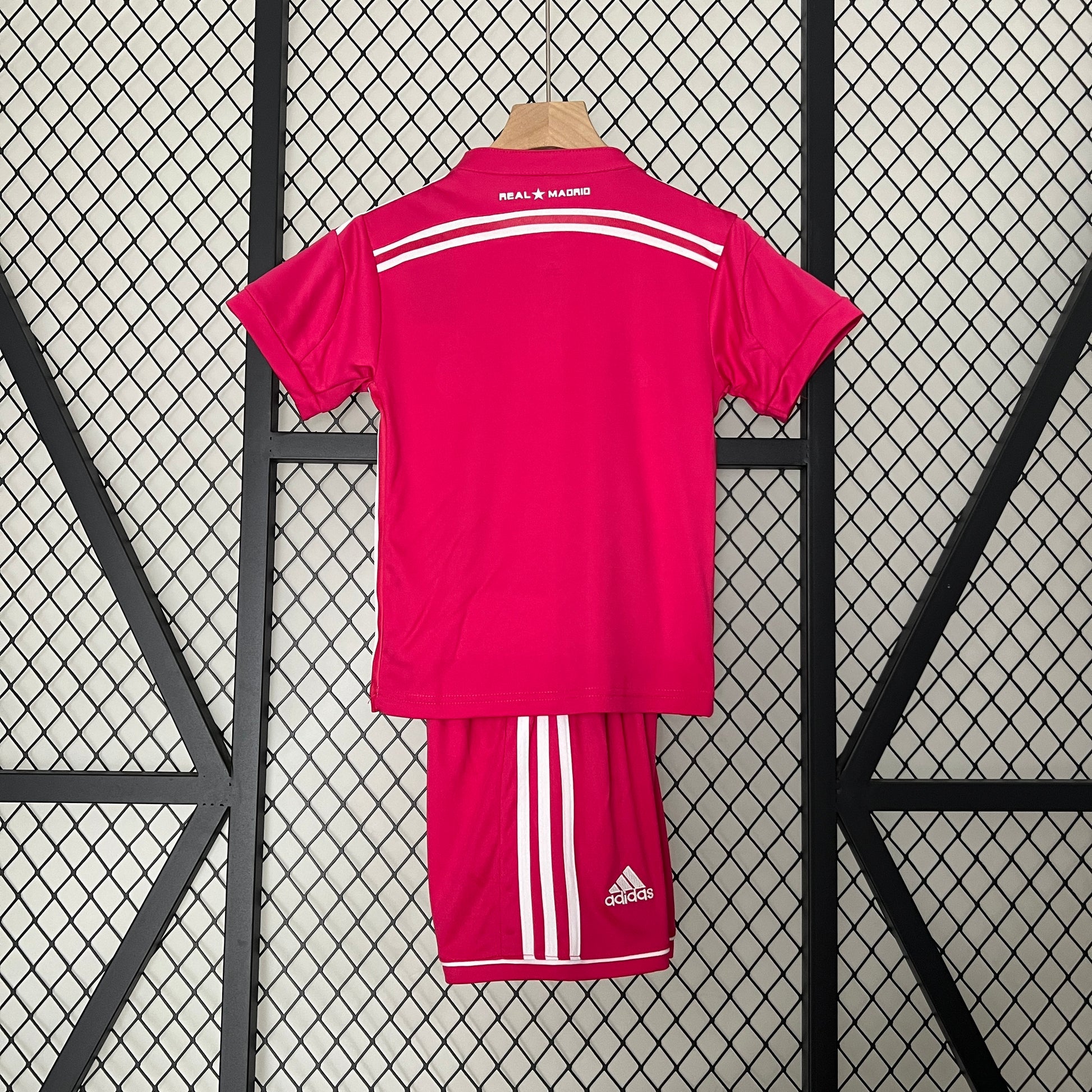 kids Real Madrid 14-15 away