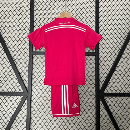 kids Real Madrid 14-15 away