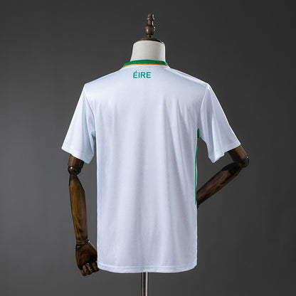 Ireland 24-25 Away Jersey detail
