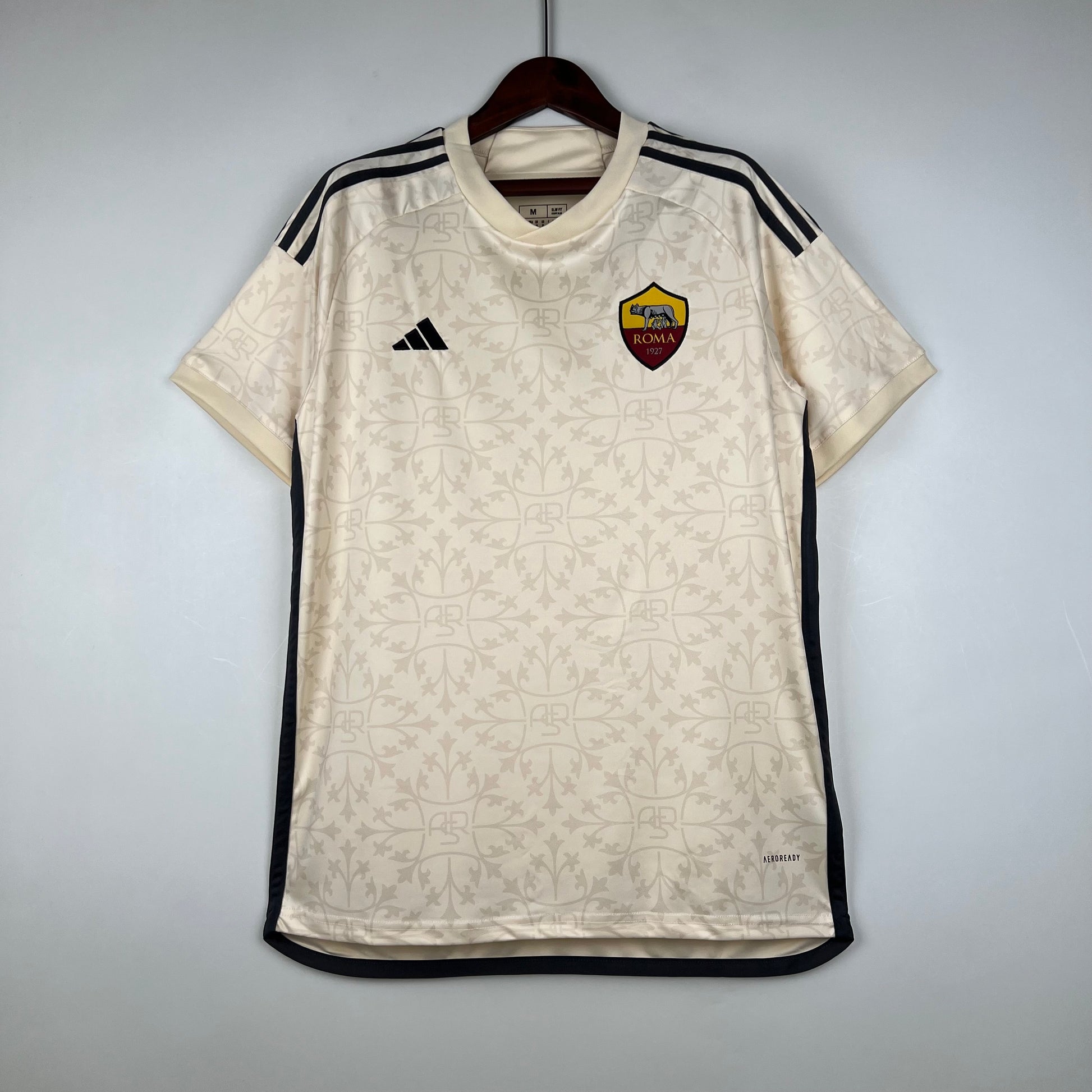 23-24 Roma Away detail