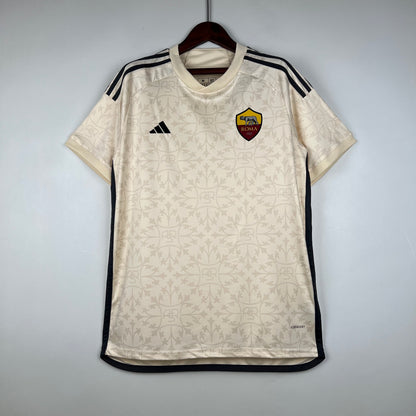 23-24 Roma Away detail