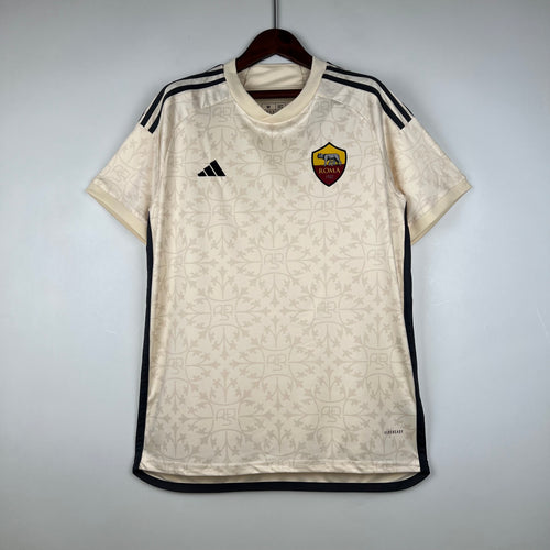23-24 Roma Away detail