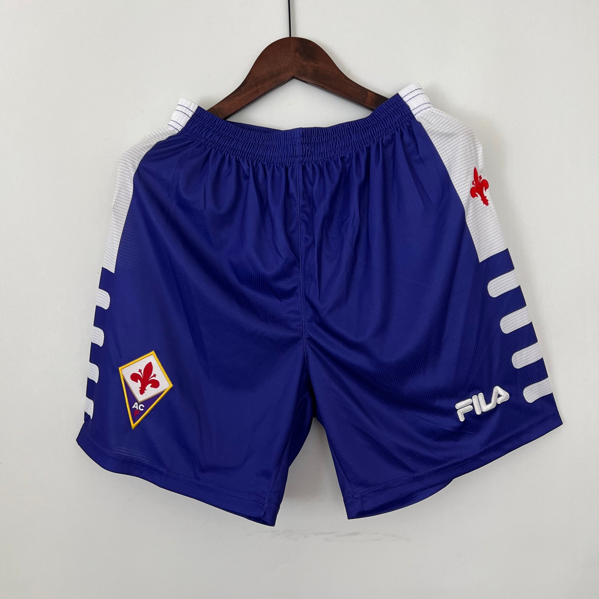 Retro Shorts Fiorentina 99-00 Home detail