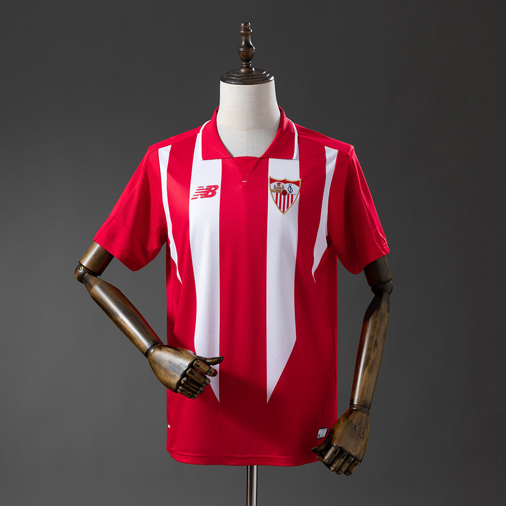 Retro Sevilla 15-16 Home detail