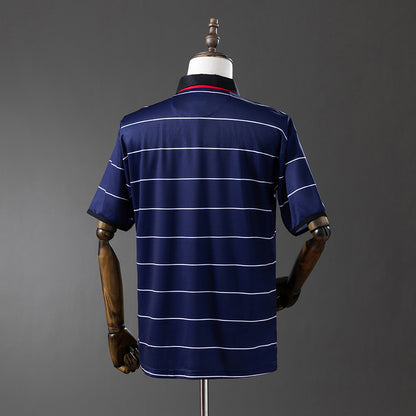 M-U 99-00 Away Retro Jersey