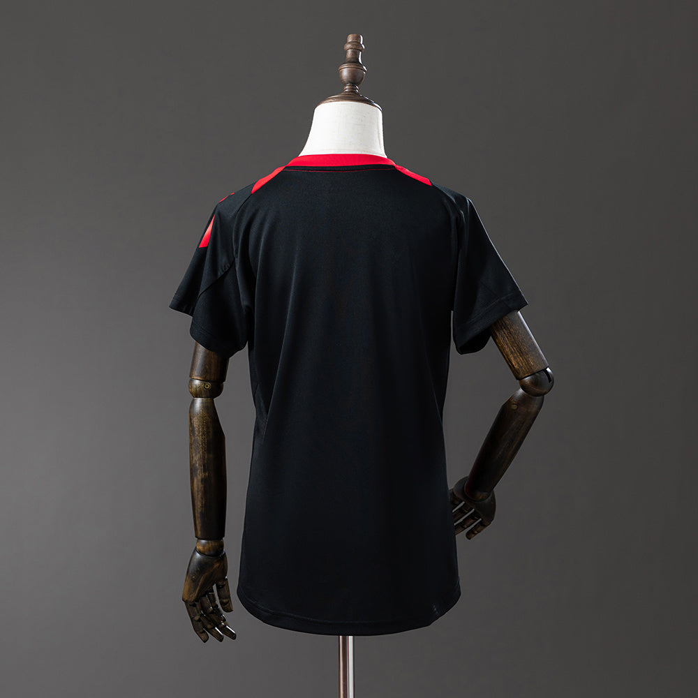 Internacional 25-26 Training Suit Black Women's Jersey