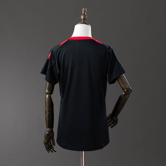 Internacional 25-26 Training Suit Black Women's Jersey
