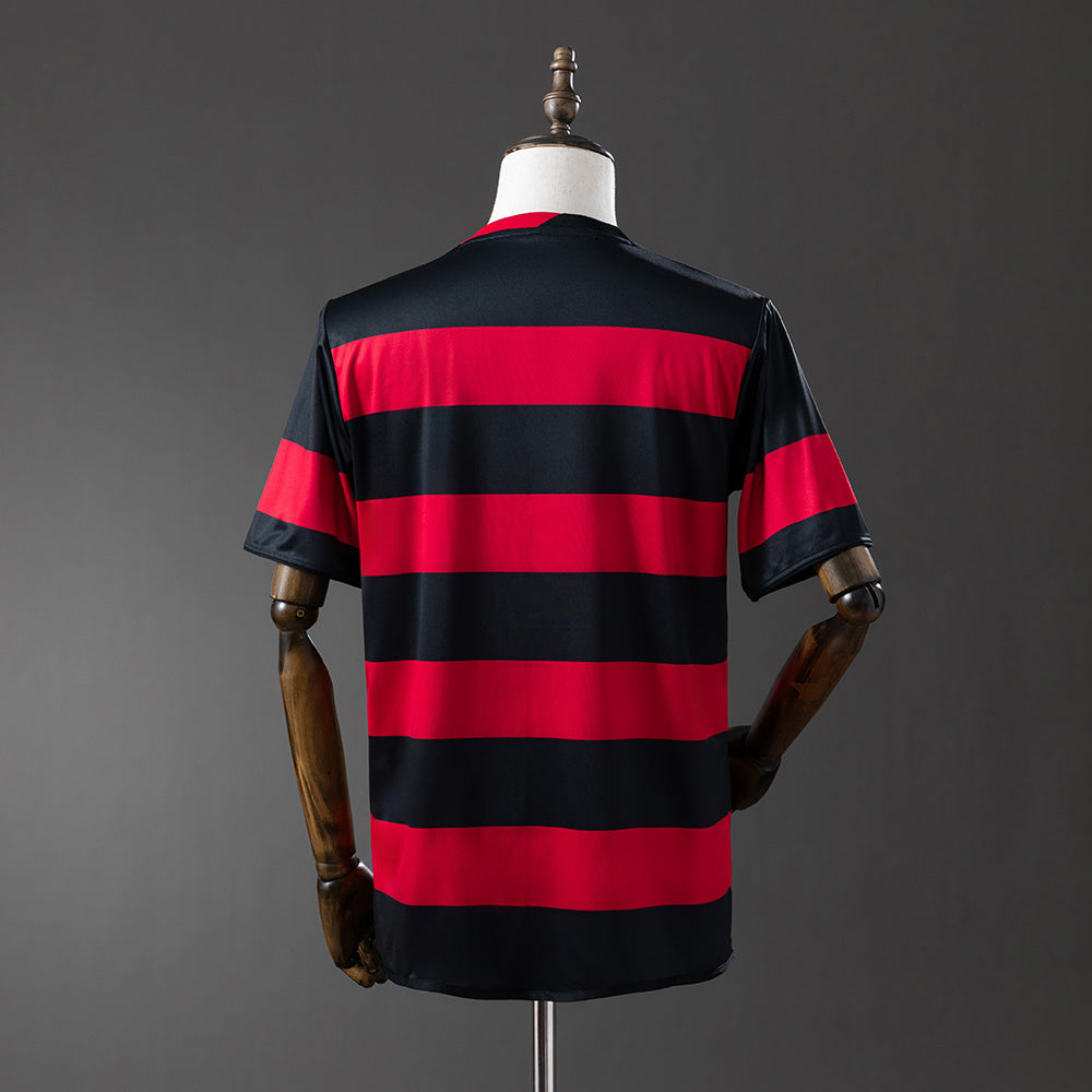 Flamengo 09-10 Home Retro Jersey