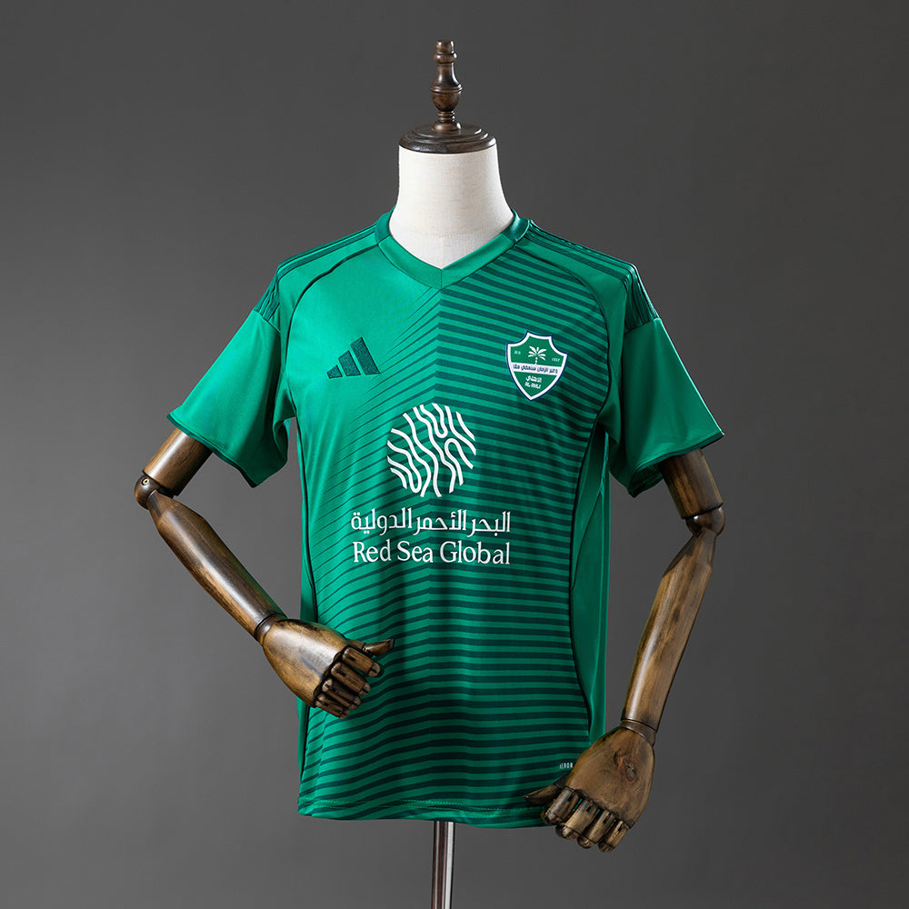 Al Ahli 2026 Home detail