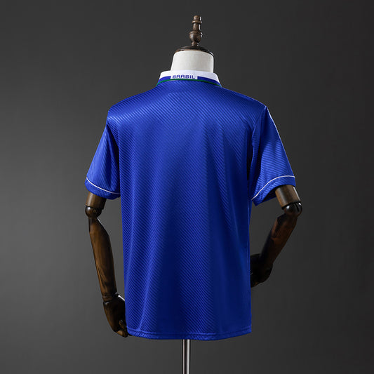Brazil 94-96 Away Retro Jersey