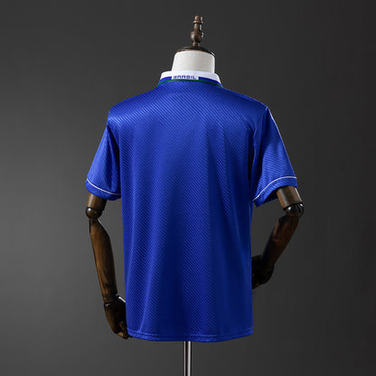 Brazil 94-96 Away Retro Jersey