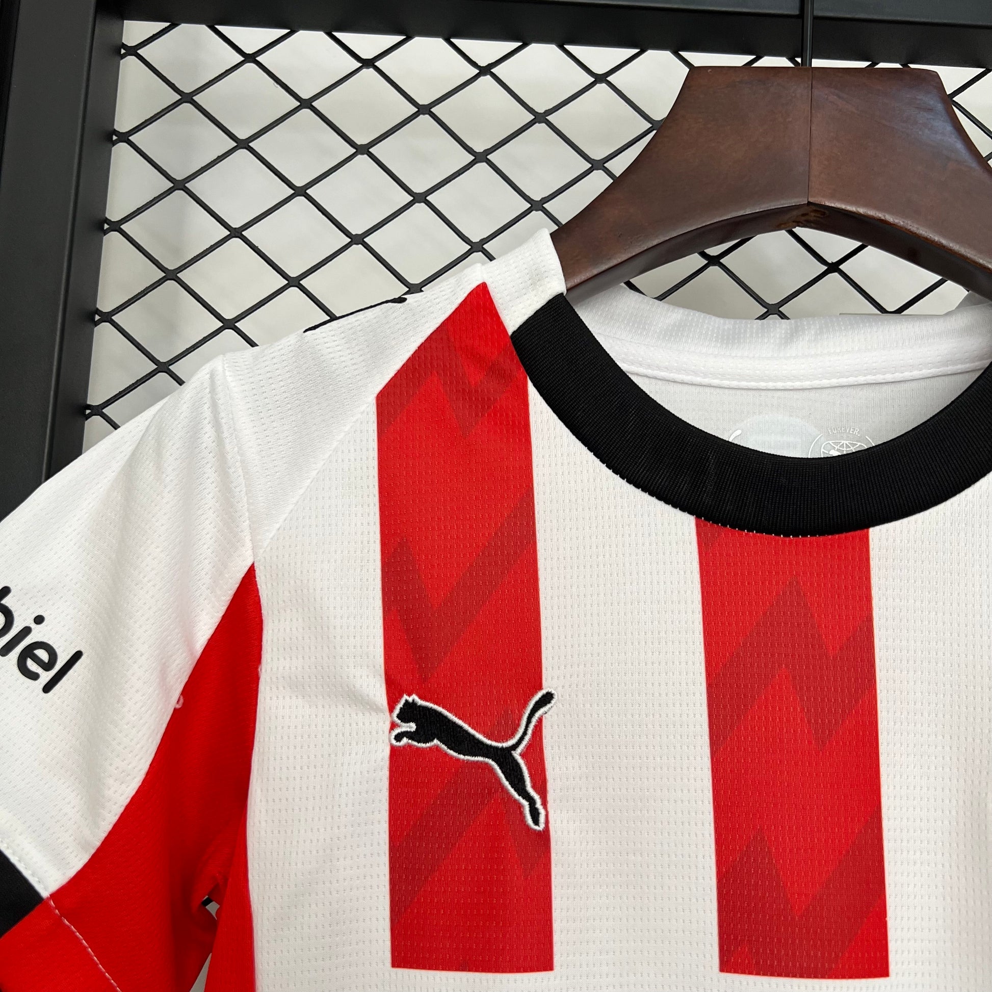 25-26 Kids PSV Eindhoven Home detail