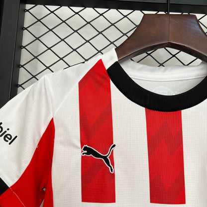 25-26 Kids PSV Eindhoven Home detail