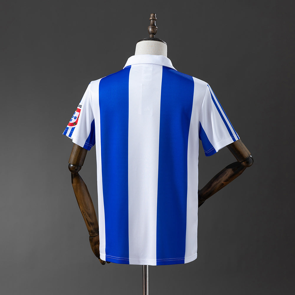 Retro Porto 86-87 home