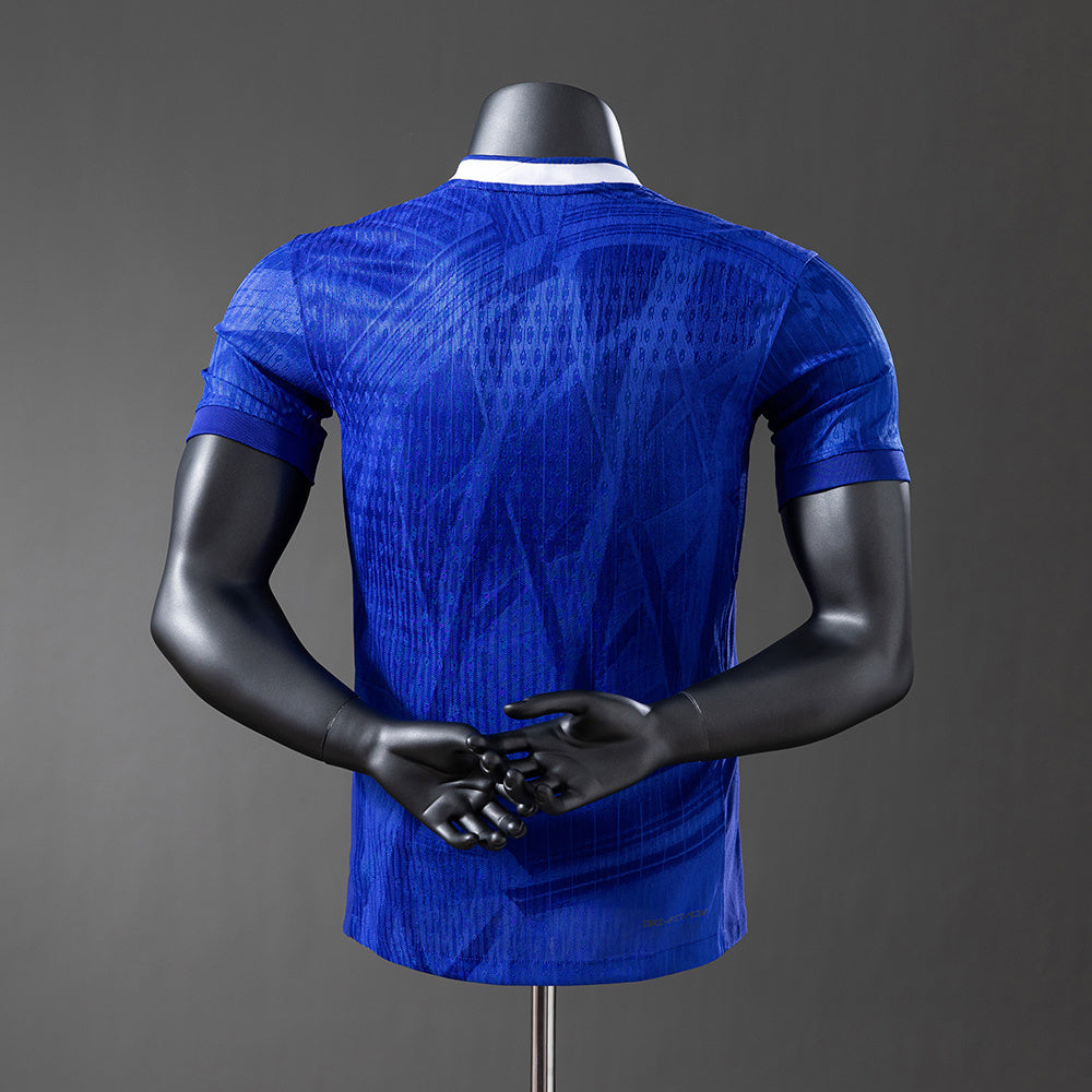 Chelsea 25-26 player version Home Jersey