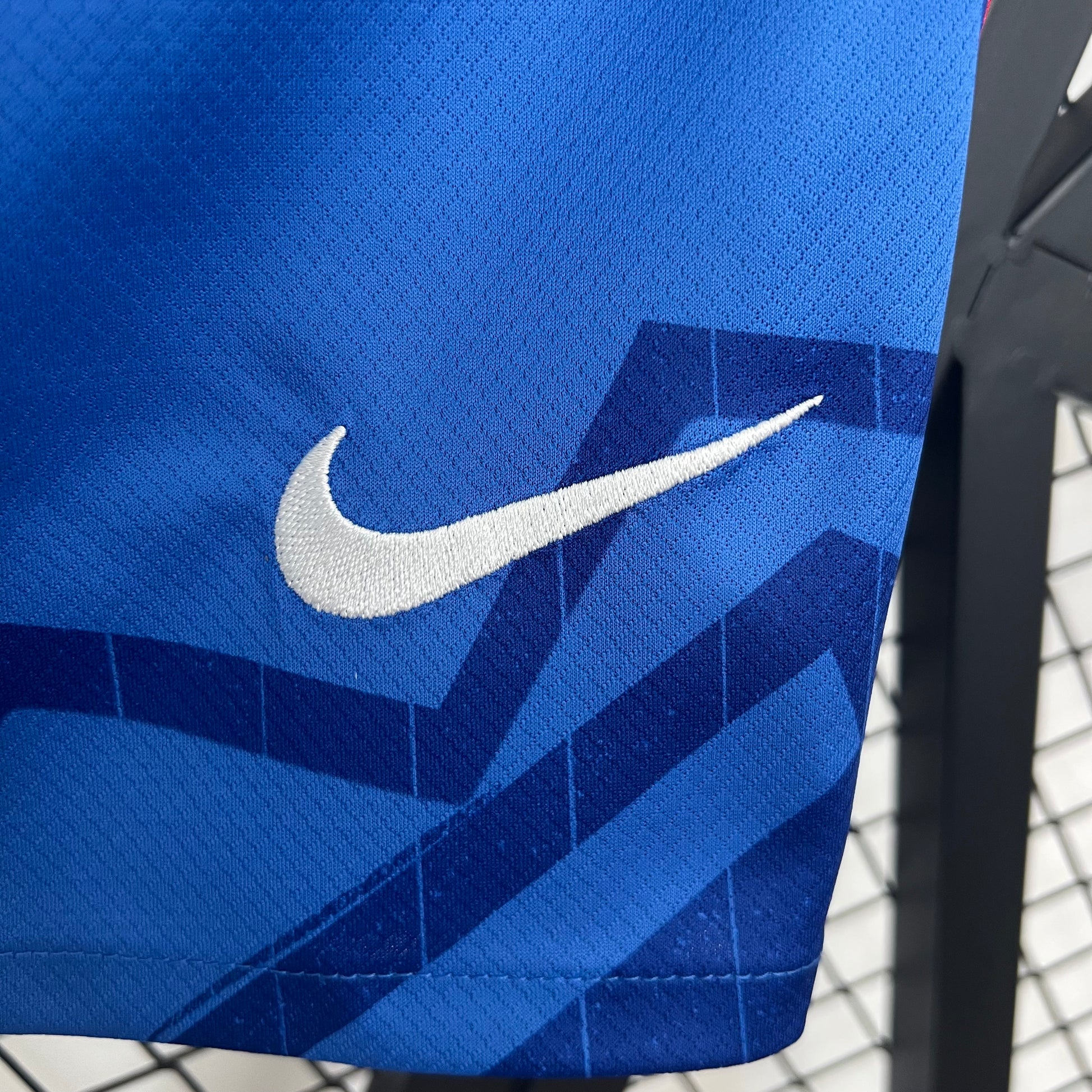 27-26 Chelsea Home Shorts detail