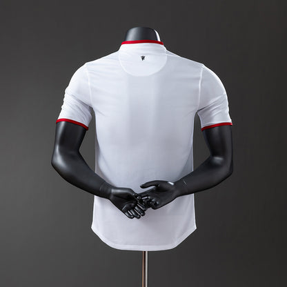 M-U 12-13 Away Player Version Retro Jersey