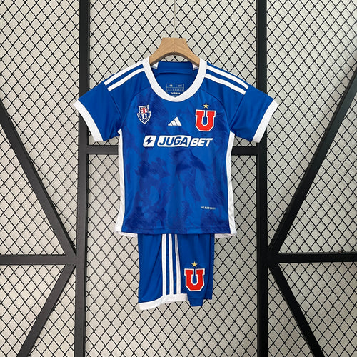 24-25 kids University of Chile home
