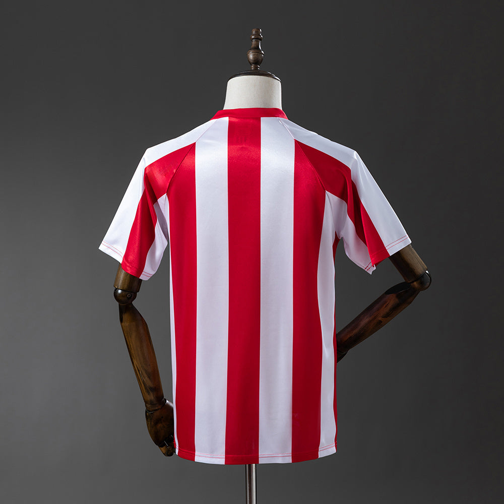 Athletic Bilbao 86-87 Home Retro Jersey
