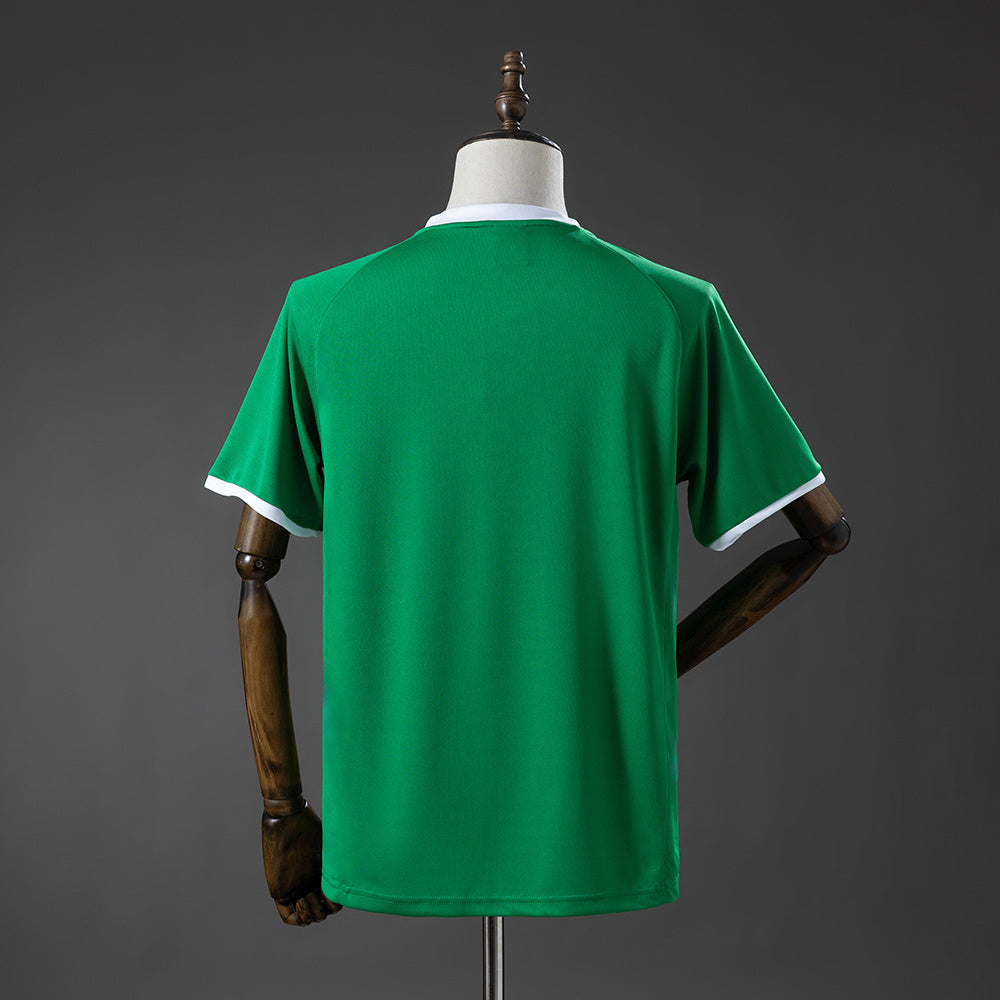 Wolfsburg 08-09 Home Retro Jersey detail