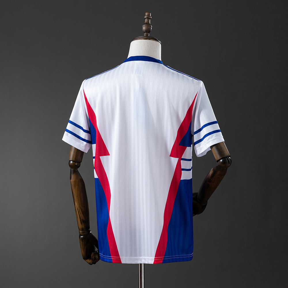 Yugoslavia 1990 Away Retro Jersey