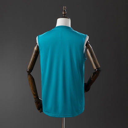 Cruzeiro 25-26 Training Suit Dark Green Vest Jersey