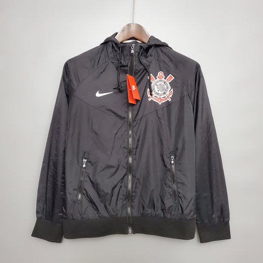21-22 Windbreaker Corinthians Black