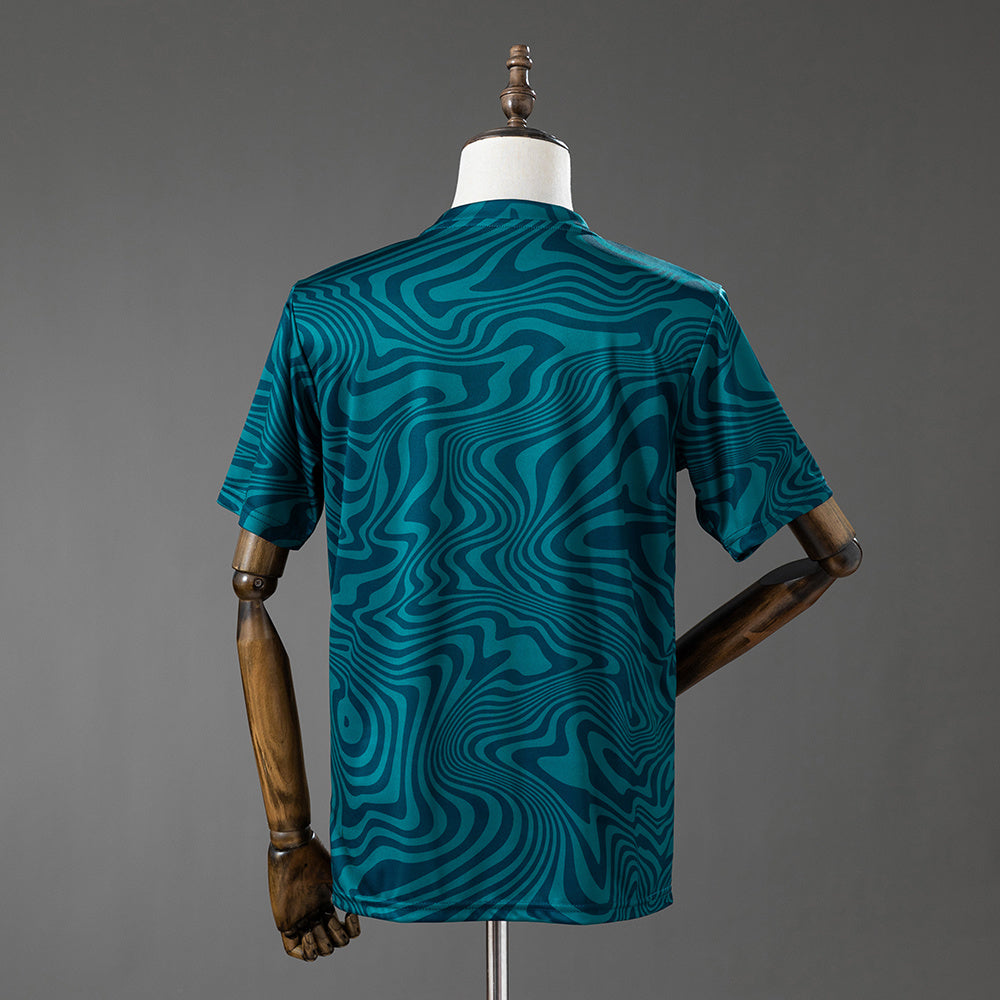 Brazil 2026 Special Edition Jersey detail