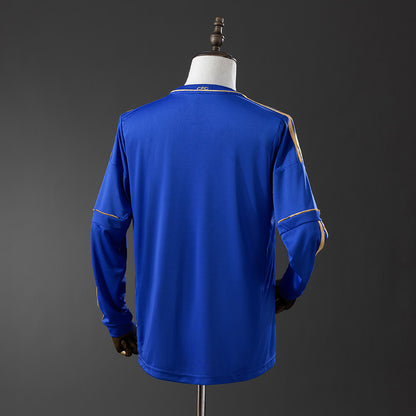 Retro long sleeve Chelsea 12-13 Home