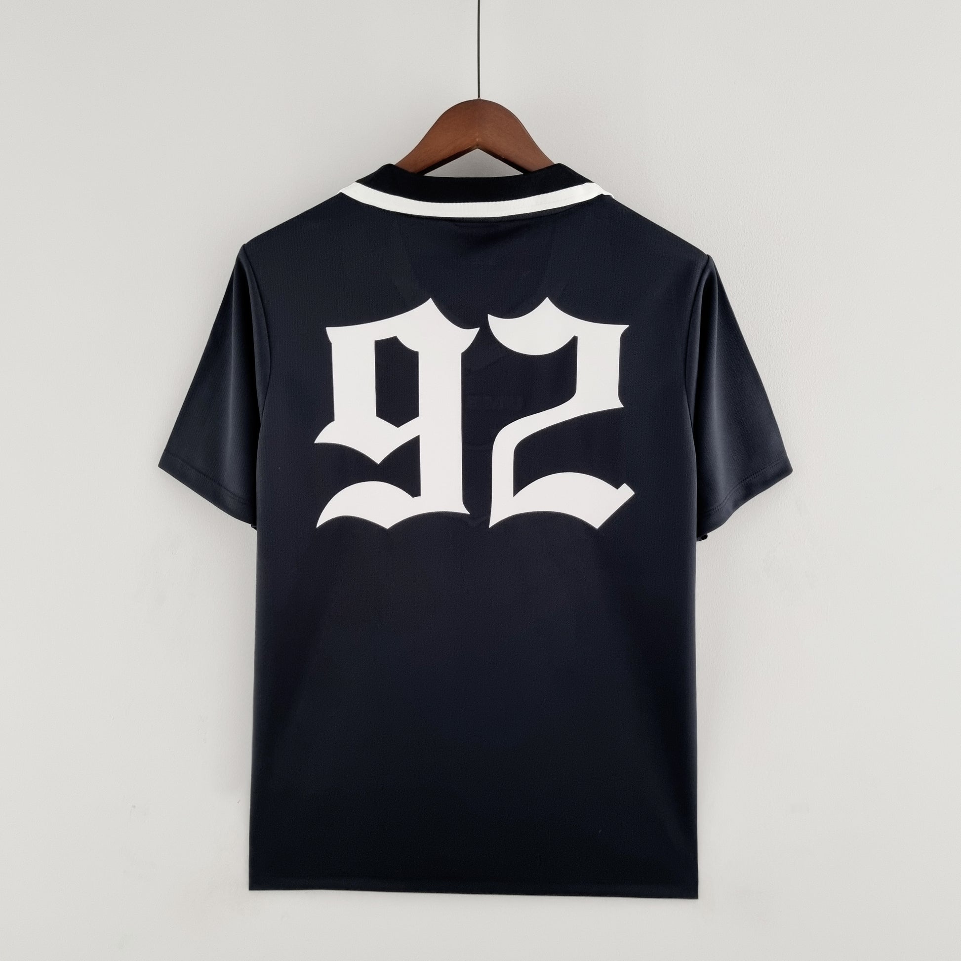 22-23 Santos UMBRO DAYS OF GLORY Black