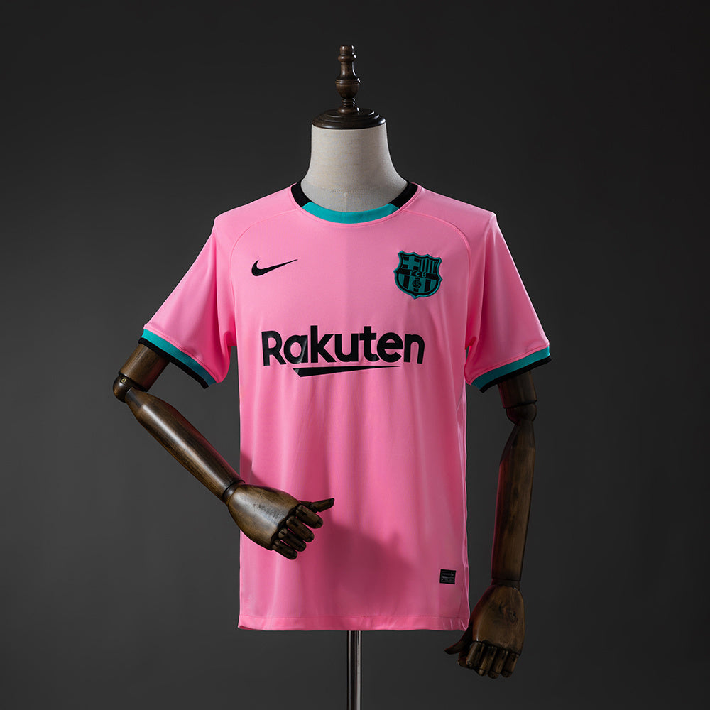 Barcelona 20-21 Third Away Retro Jersey