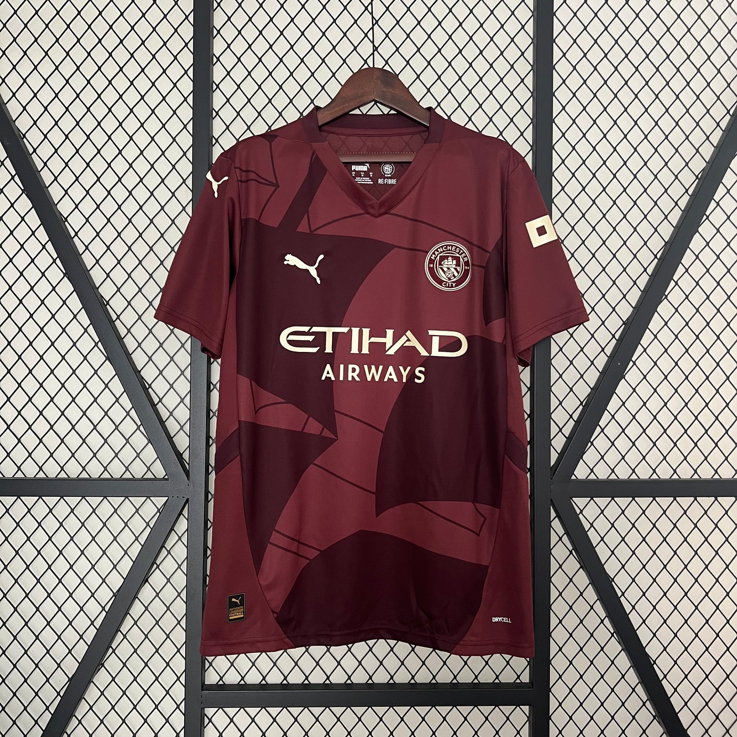 24-25 Manchester City Third Away