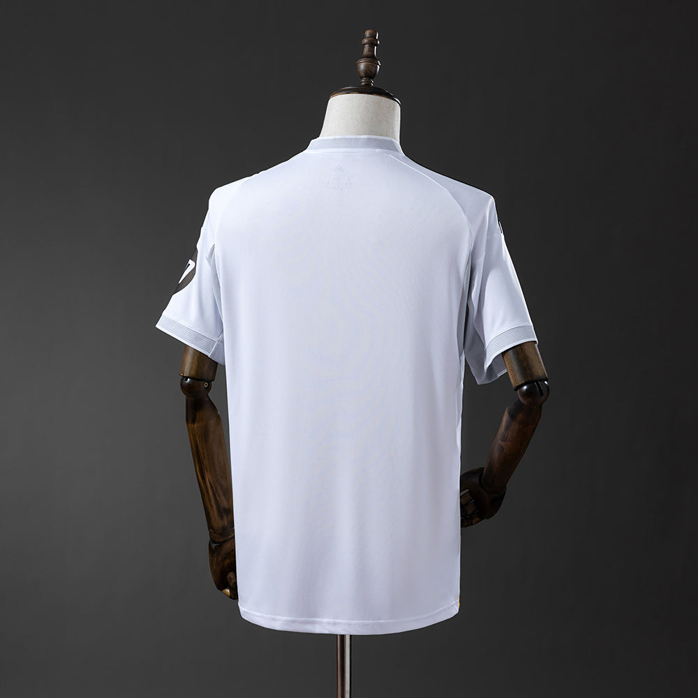25-26 Real Madrid home detail