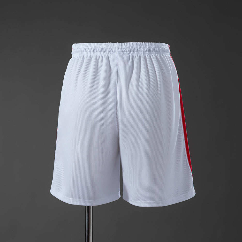 M-U 1998 Home Retro Shorts