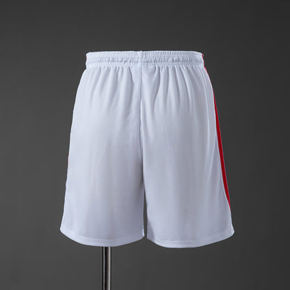 M-U 1998 Home Retro Shorts