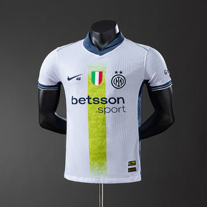 Inter Milan 24-25 Away Joint Edition Player Version Jersey detail