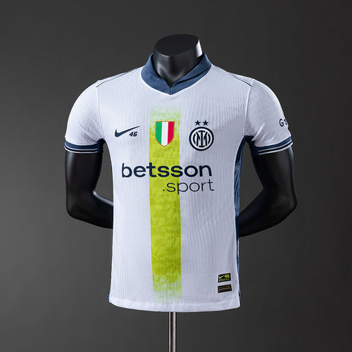 Inter Milan 24-25 Away Joint Edition Player Version Jersey detail