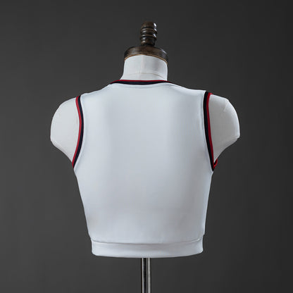 German 2026 Home Women's Vest detail