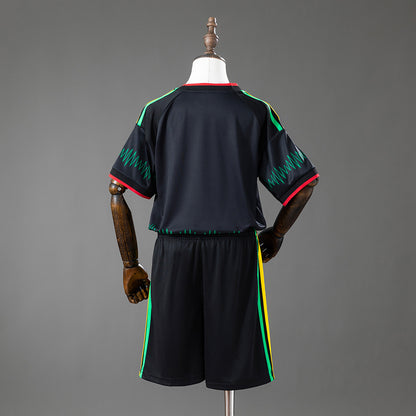 Jamaica 2026 x Bob Marley Away Kids Kit Jersey