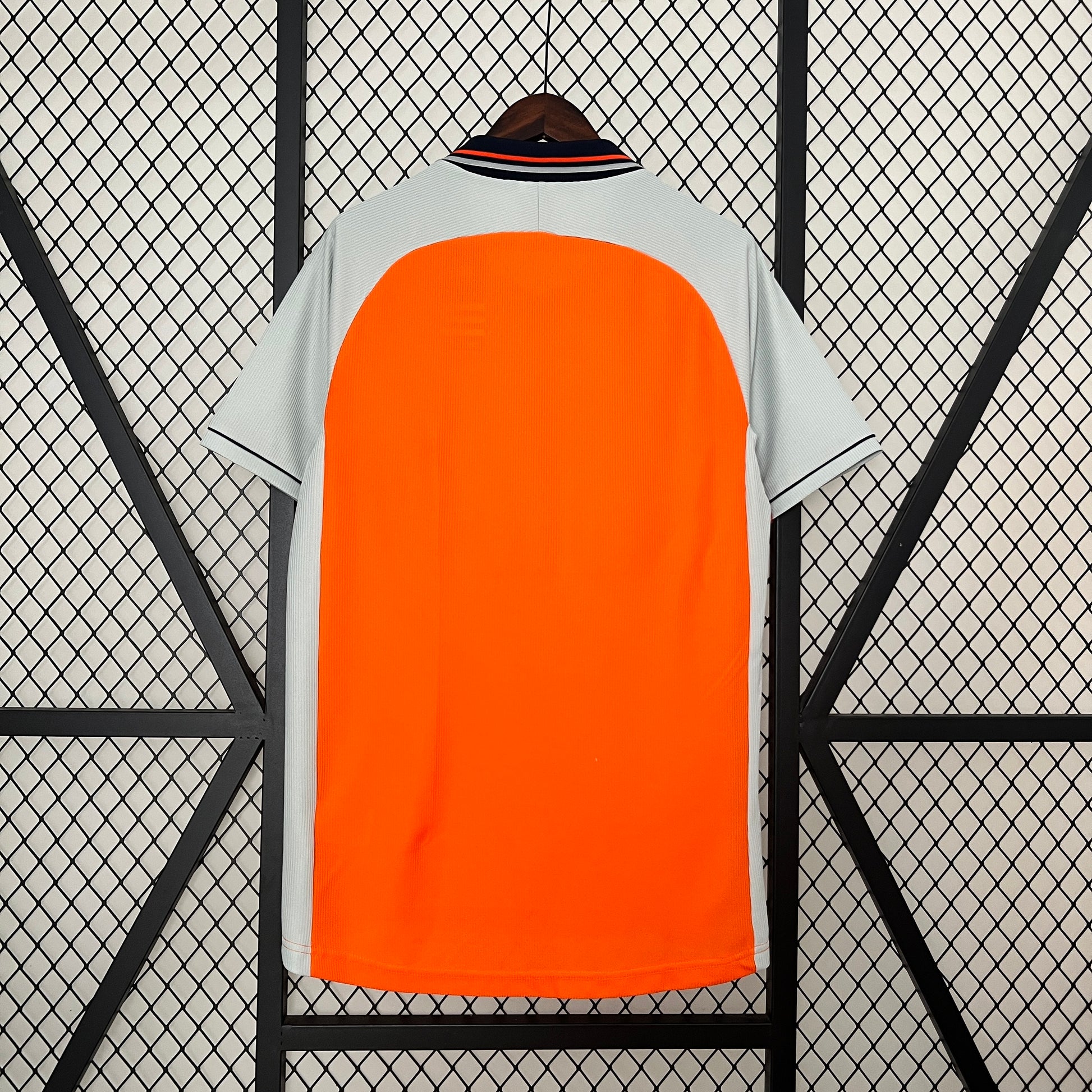 Retro Deportivo La Coruna 98-99 Third Away detail