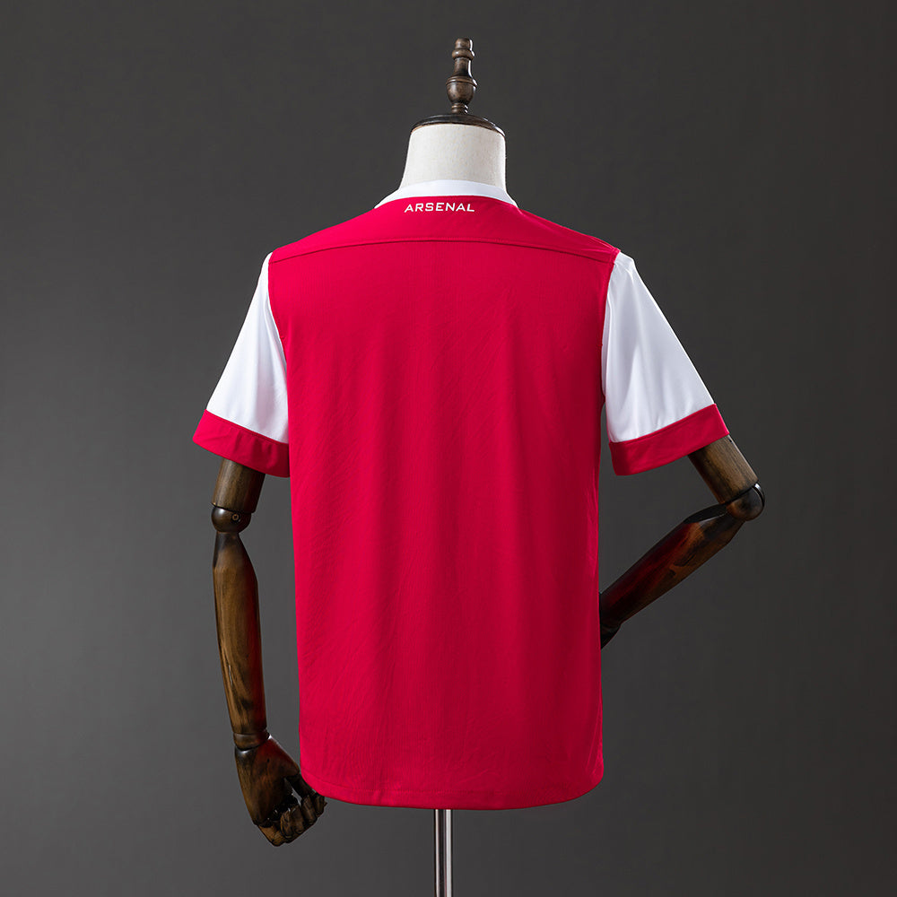 Arsenal 2010-11 Home Retro Jersey