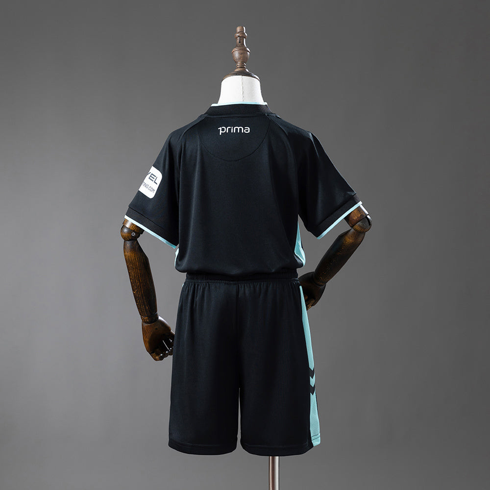 Real Betis 25-26 Third Away Kids Kit Jersey
