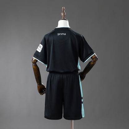 Real Betis 25-26 Third Away Kids Kit Jersey