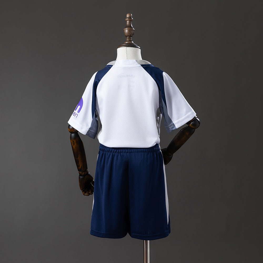 25-26 Kids Tottenham Home detail