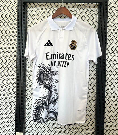25-26 Real Madrid Special Edition detail