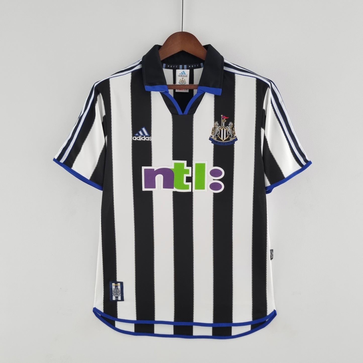 Retro 00-01 Newcastle United home
