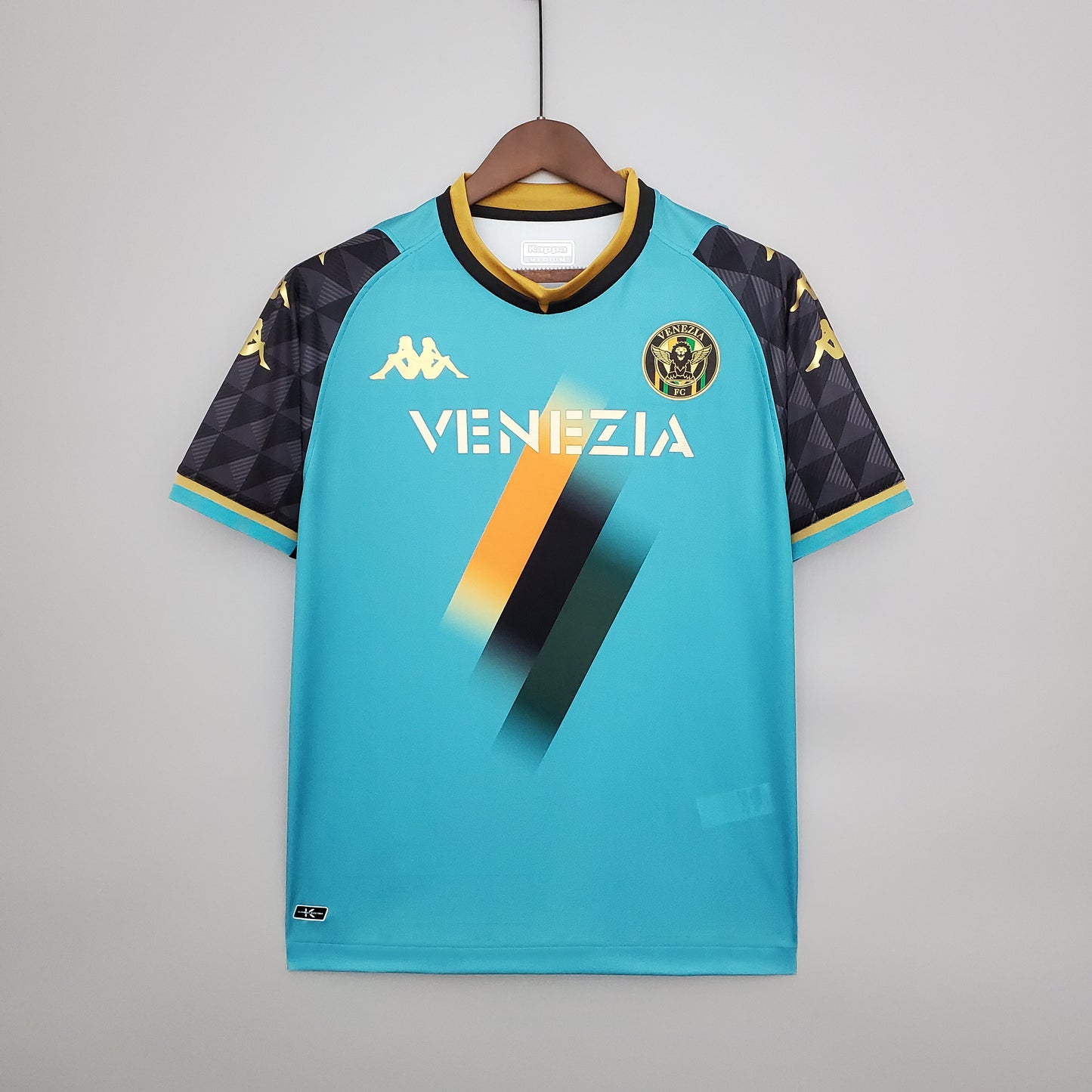 21-22 Venice Goalkeeper Blue detail