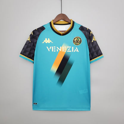 21-22 Venice Goalkeeper Blue detail